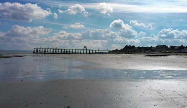 Duplex 4 beds - 100 m sea