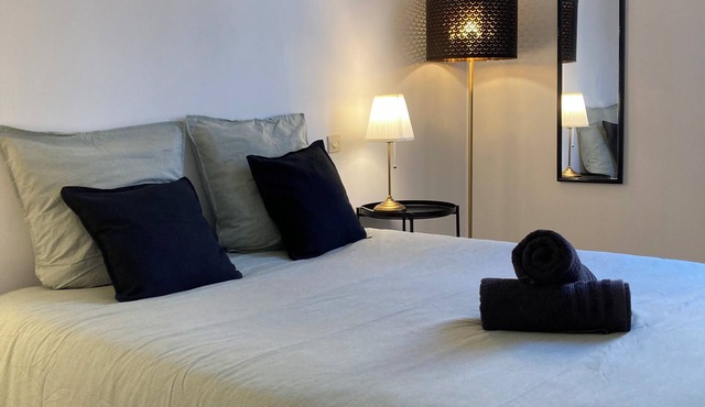 Duplex 4 people, Mont-de-Marsan