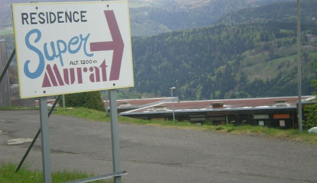 DUPLEX 4 pers super murat 1200 m alt prox mont dore bourboule sancy