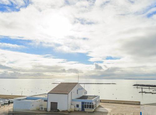 Duplex 4 pièces, balcon, 6 pers, Châtelaillon-Plage, Wi-Fi - FR-1-258-204