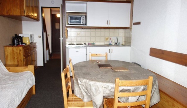 Duplex 4 rooms -ECLOSE OUEST