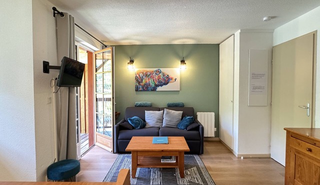 Duplex 40m2. Balcon. Parking. 5P