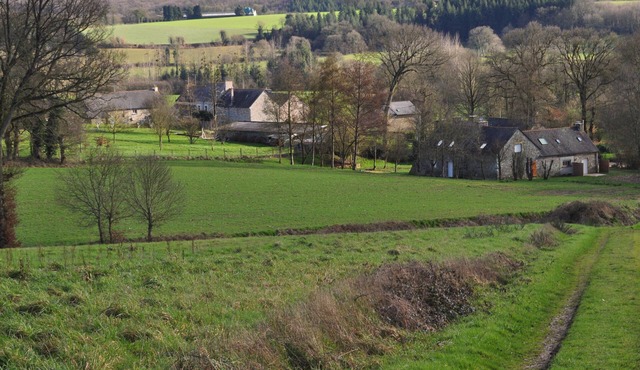 DUPLEX 41 m² LIEU DIT "Landes du Mené" COTES D'ARMOR - ENTIEREMENT RENOVE 2021