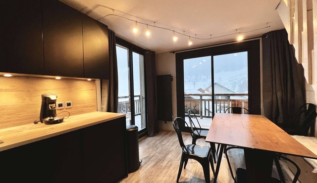 Duplex, 45 m2, sleeps 8 - Duplex 45 m2, 8 couchages, vue imprenable