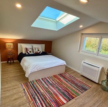 Duplex 45m2 avec SDB - WC