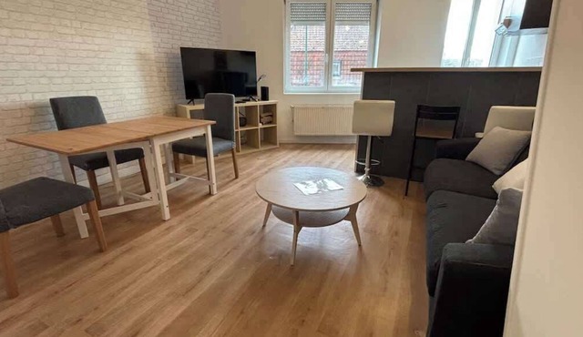 Duplex 4p Arras proche des axes