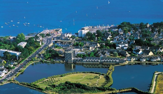Duplex 5 people Carnac Plage à Pieds