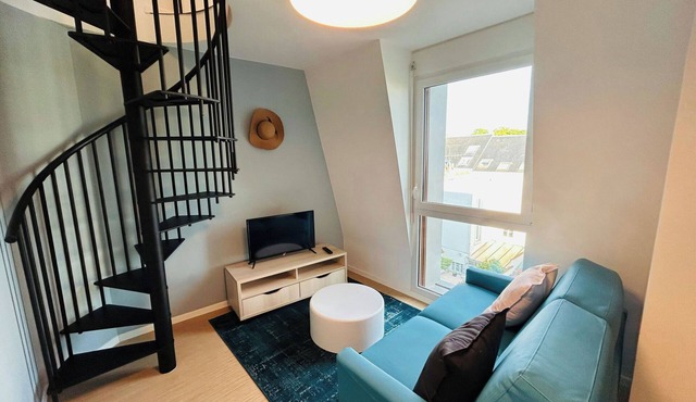 Duplex 502 | Cathédrale