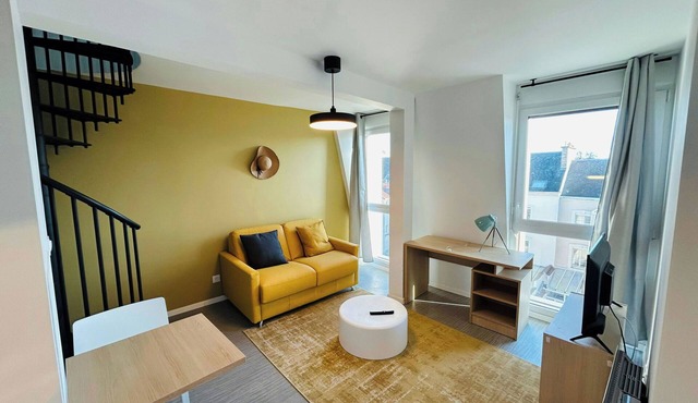 Duplex 503 | Cathédrale