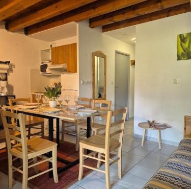 Duplex 55m2, 6 personnes, chiens acceptés