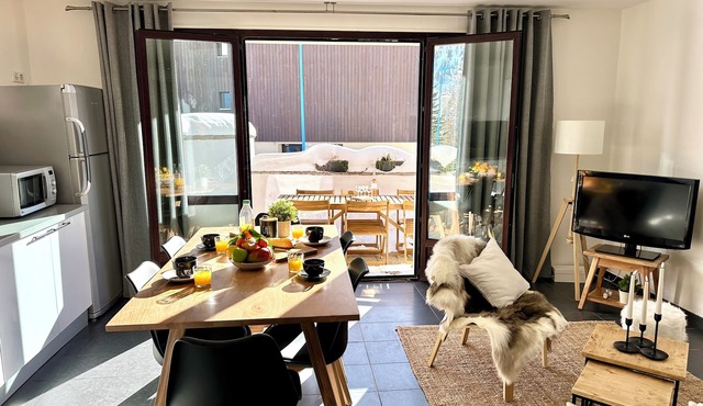 Duplex 6/8 persons in Isola 2000