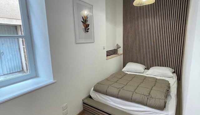 Duplex 6 personnes - HyperCentre