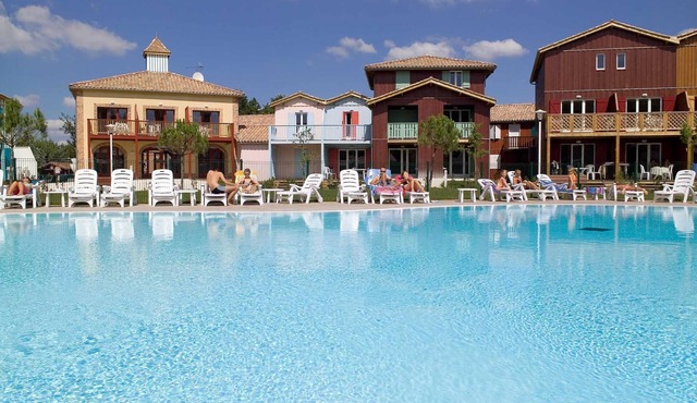 Duplex 6p Réserve naturelle | Piscine & rivière