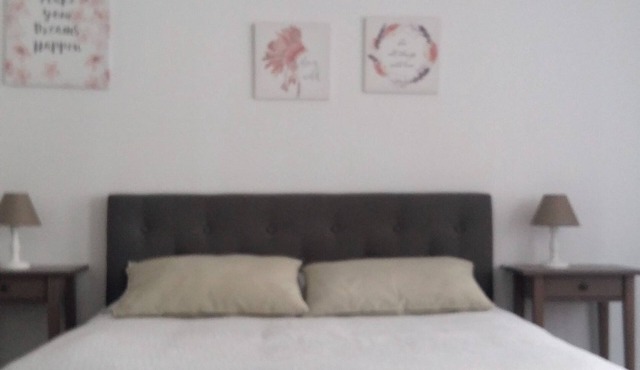 Duplex 80 M2 In TOWN HOUSE