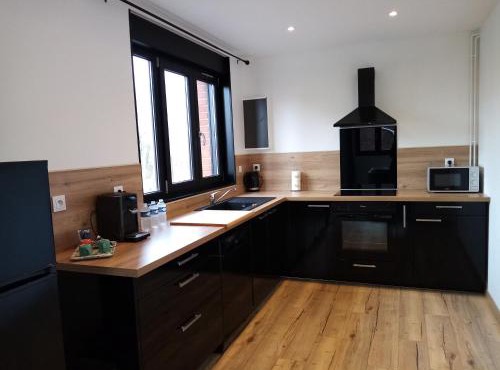 Duplex agréable et spacieux 3 chb dont 1 communicante