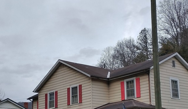 DUPLEX.and yes you get the whole house!