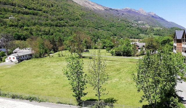 duplex apartment luz saint sauveur