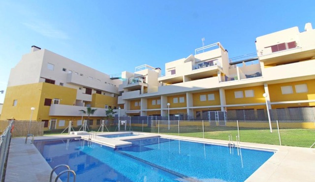 Duplex Apartament Orihuela Costa Ref 4211