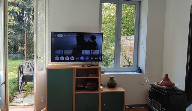 Duplex Apartment in the Countryside