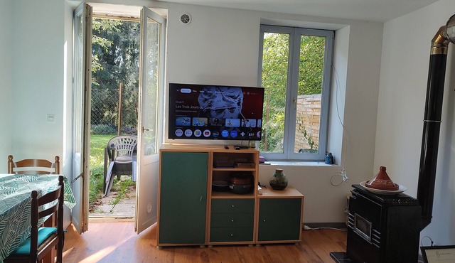 Duplex apartment in the countryside