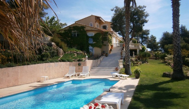 DUPLEX APARTMENT, SEA VIEW