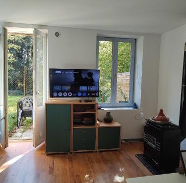 Duplex Apartment -Cirey-sur-Vezouze