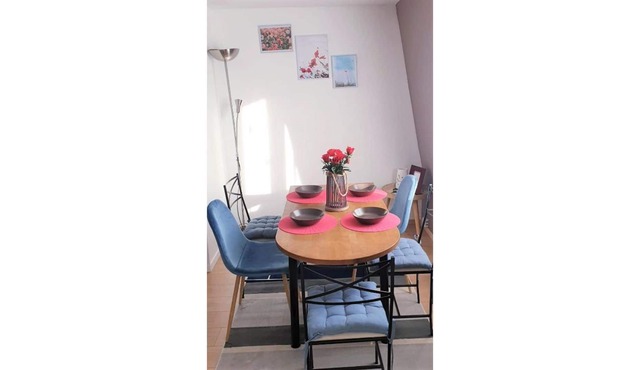 Duplex apartment. -3rd floor-