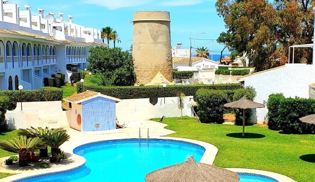 Duplex Apartment beach