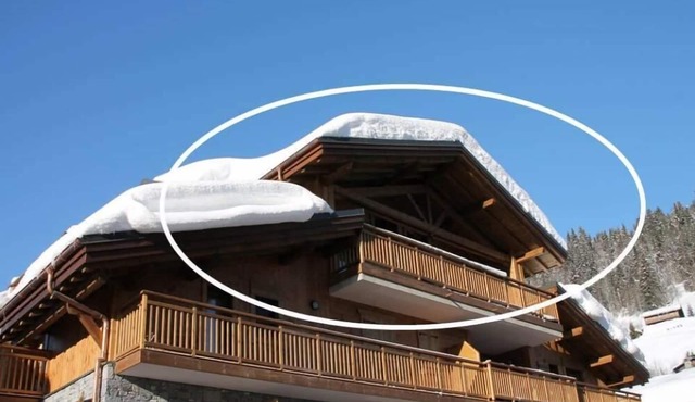 Duplex Apartment/flat new - Les Gets - les portes du soleil