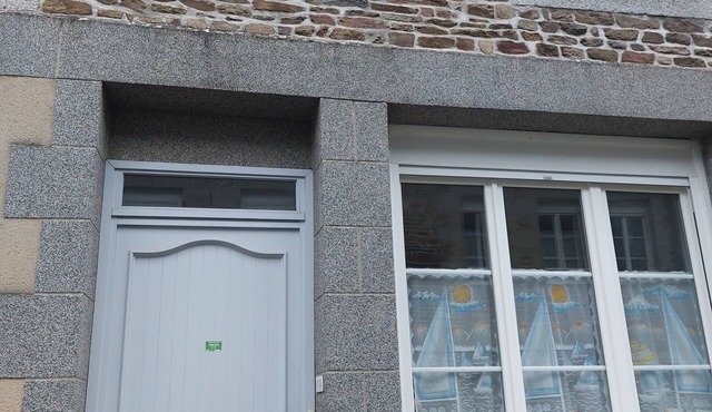 Duplex apartment