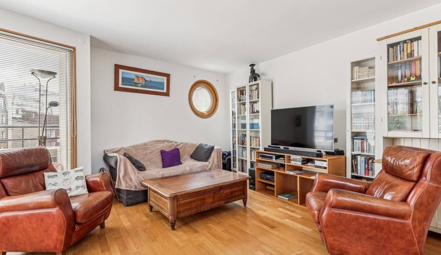 Duplex apartment in Saint Lambert