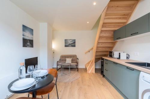 Duplex apartment in the heart of Wambrechies