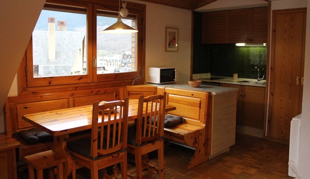 Duplex apartment in Vielha