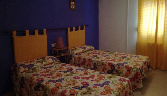 Duplex Apartment La vereda- 5 people