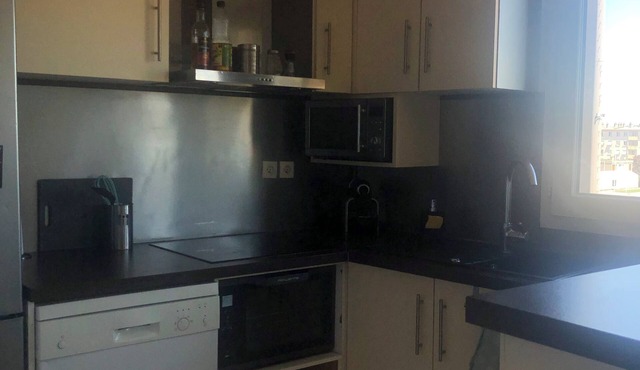 Duplex apartment T3