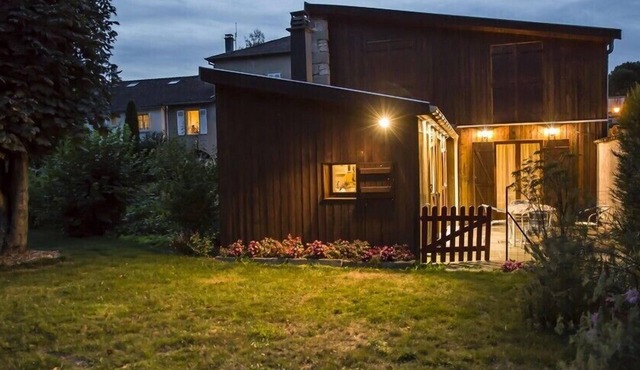 Duplex Apartment with private terrace