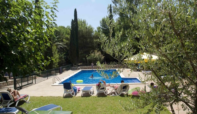 Duplex apartment with communal pool in Cunit (Can Torrents).