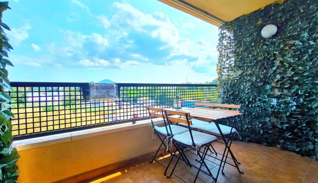 Duplex Apartment with Pool in Rubí, Barcelona