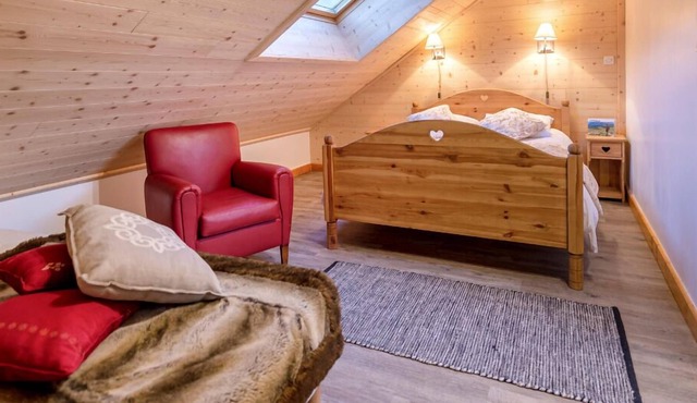 Duplex appartment very confortable with view and well full equipped, ideally with family or friends