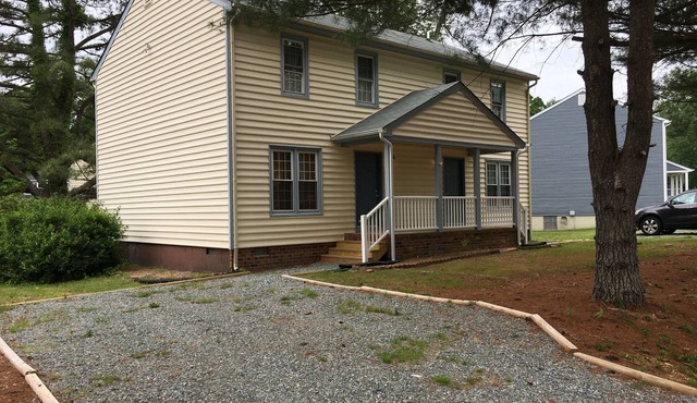 Duplex Apt (Sunshine Suite)