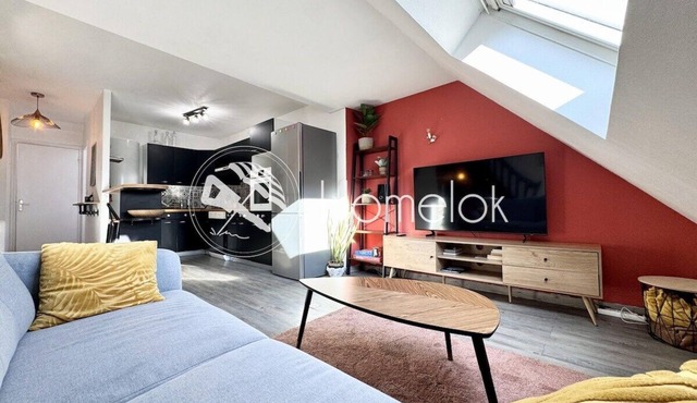 Duplex Archi Cosy - Plein coeur de Lorient