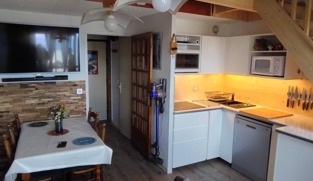 Duplex at the foot of the slopes - 1st choice location (Florins 2)