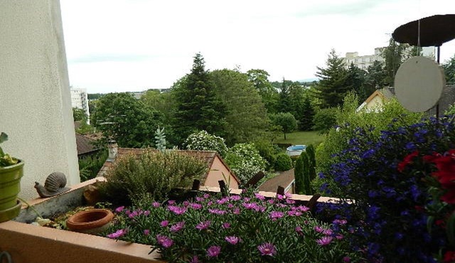 Duplex AU Calme Proche Centre Ville