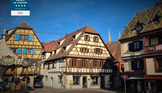 Duplex au Centre Avec Parking - L'étoile