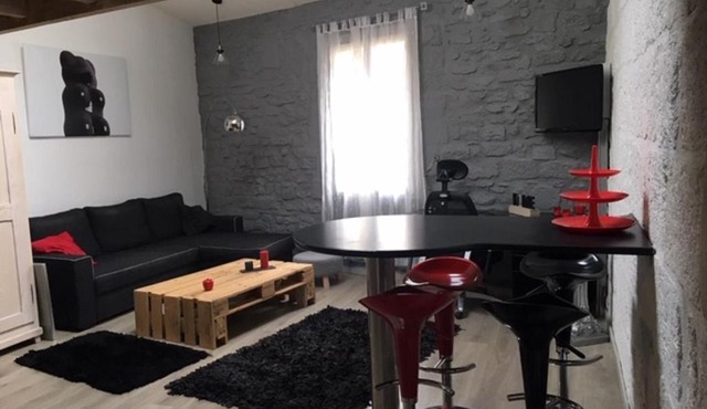 Duplex au Coeur de Lunel