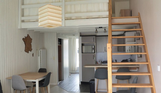 Duplex au Bord de mer