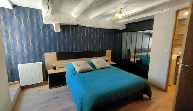 Duplex aux centre ville