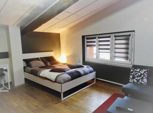 Duplex avec terrasse