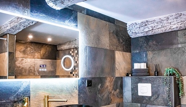 Duplex Avec Terrasse sur les Toits