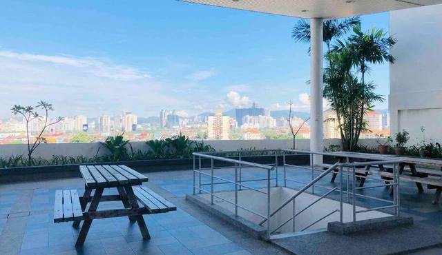 Duplex Axis Condo @Ampang nearby KLCC.